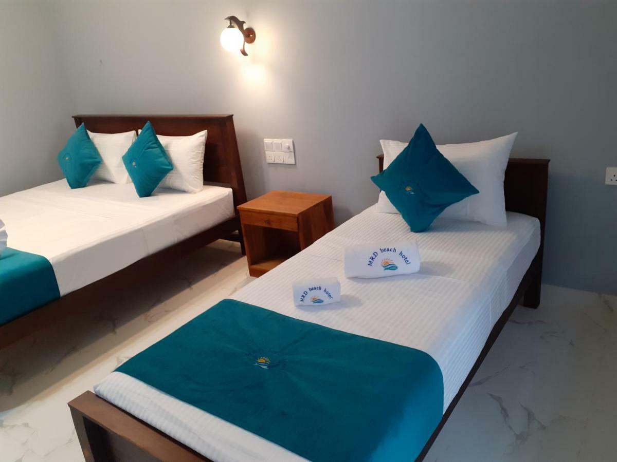 Mrd Beach Hotel Trincomalee Exterior photo