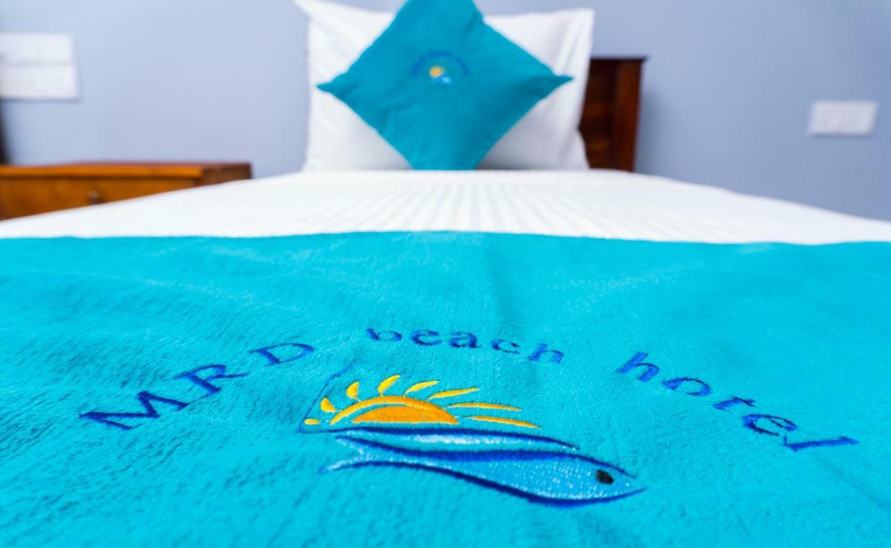 Mrd Beach Hotel Trincomalee Exterior photo